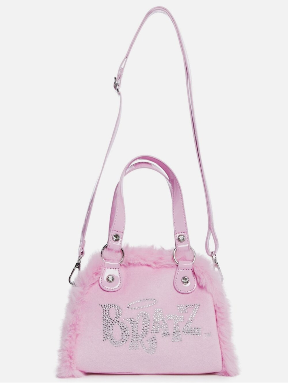 Dolls Kill X Bratz Bowler Bag